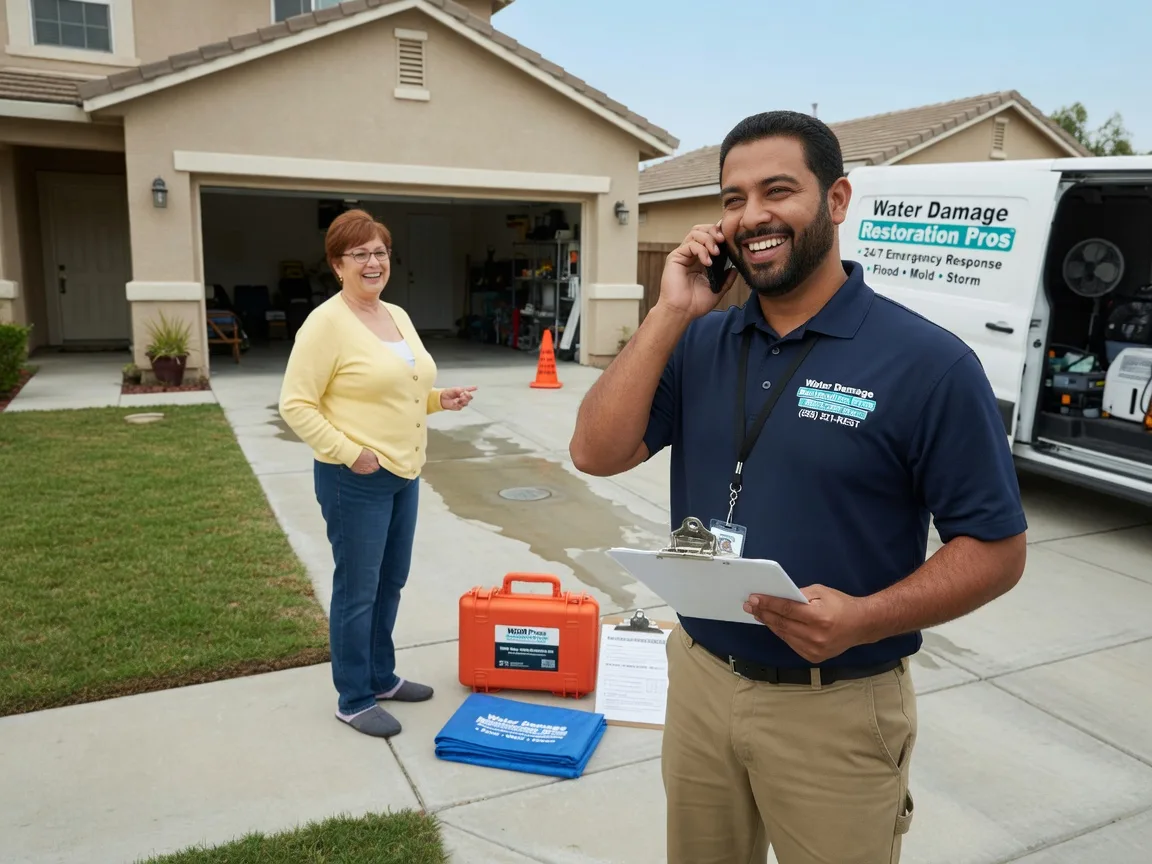 Water Damage Restoration Mousie, KY FAQs